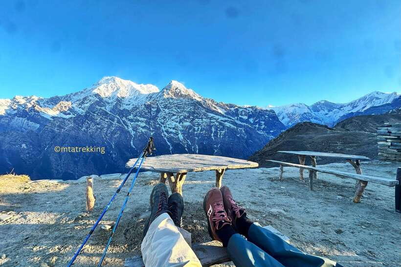 Pokhara: 4-Day Mardi Himal Trek - Key points at a glance