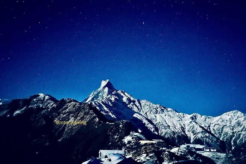 Pokhara: 4-Day Mardi Himal Trek - Who should book this Mardi Himal trek?