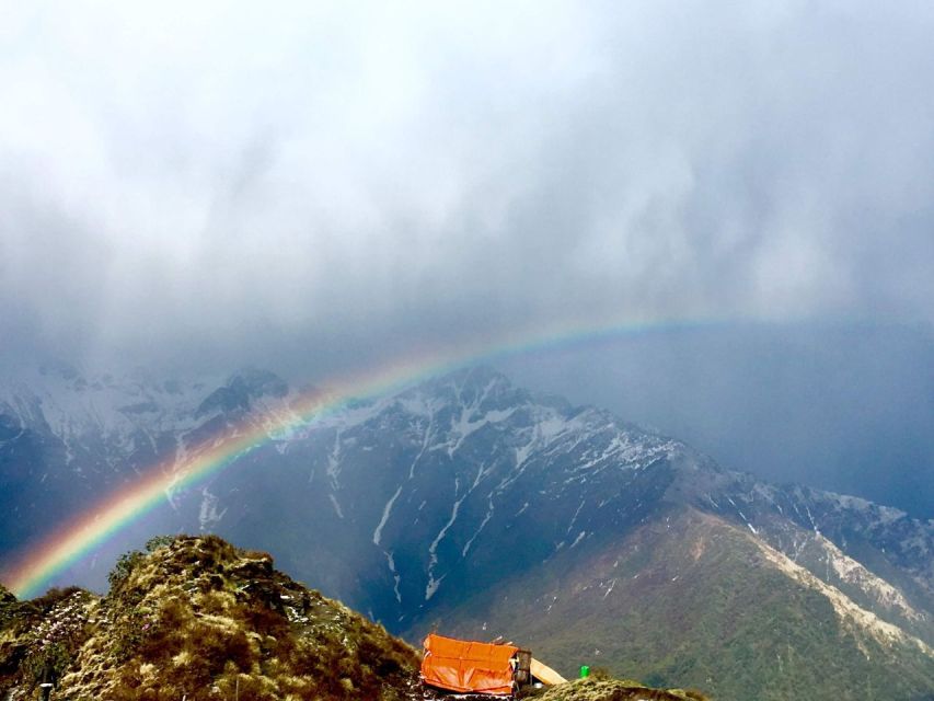 Pokhara: 4-Day Mardi Himal Trek - What the $139 price really covers