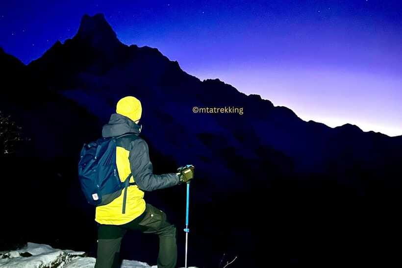 Pokhara: 4-Day Mardi Himal Trek - Guide care is one of the strongest reasons to book