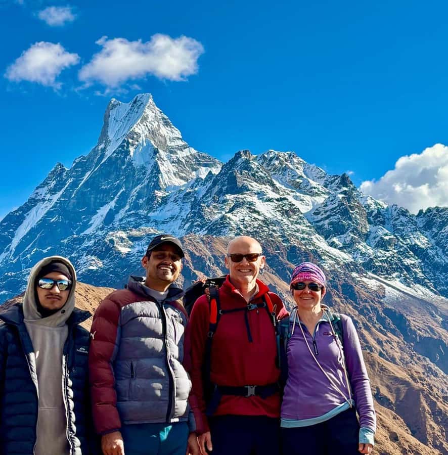 Pokhara: 4-Day Mesmerizing Mardi Himal Guided Trek - Key things to know before choosing Mardi Himal