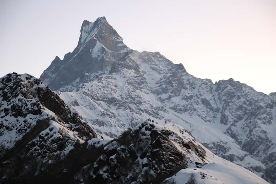 Pokhara: 4-Day Mesmerizing Mardi Himal Guided Trek - Day 3: The 4:00 AM climb to 4,300 meters
