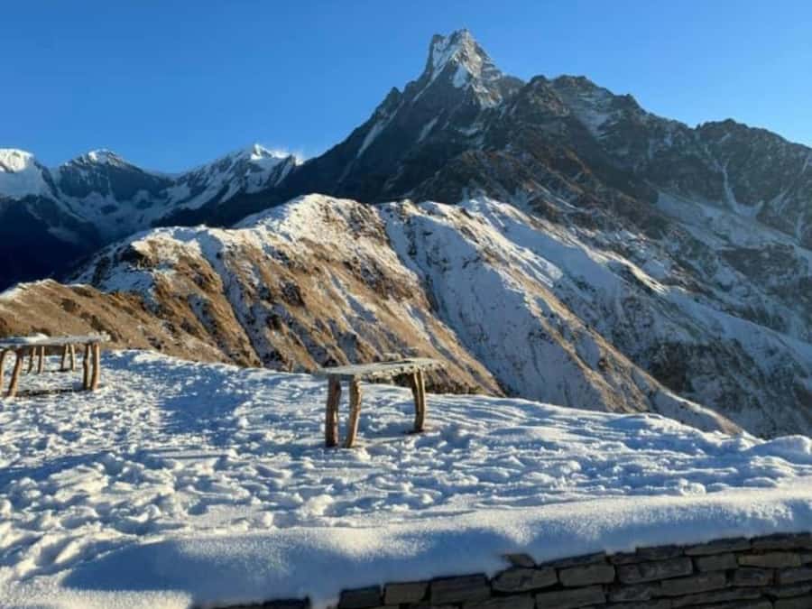 Pokhara: 4-Day Mesmerizing Mardi Himal Guided Trek - Day 4: Low Camp, Siding Village, and the return to Pokhara