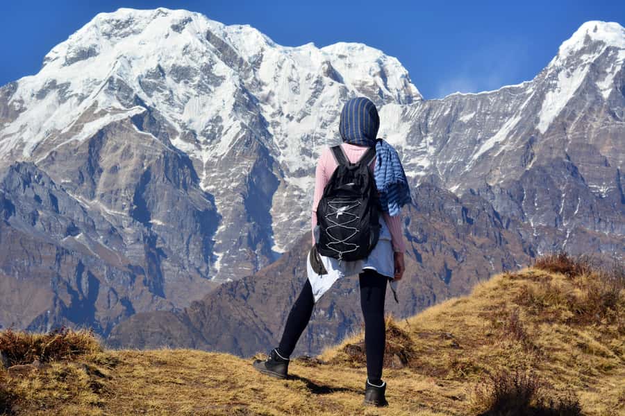 Pokhara: 4-Day Mesmerizing Mardi Himal Guided Trek - What the $152 price really covers