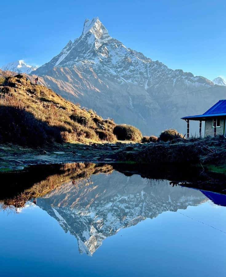 Pokhara: 4-Day Mesmerizing Mardi Himal Guided Trek - Food, lodging, and what to carry