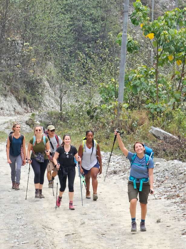 Pokhara: 4-Day Poon Hill and Ghandruk Guided Trek - Key points at a glance