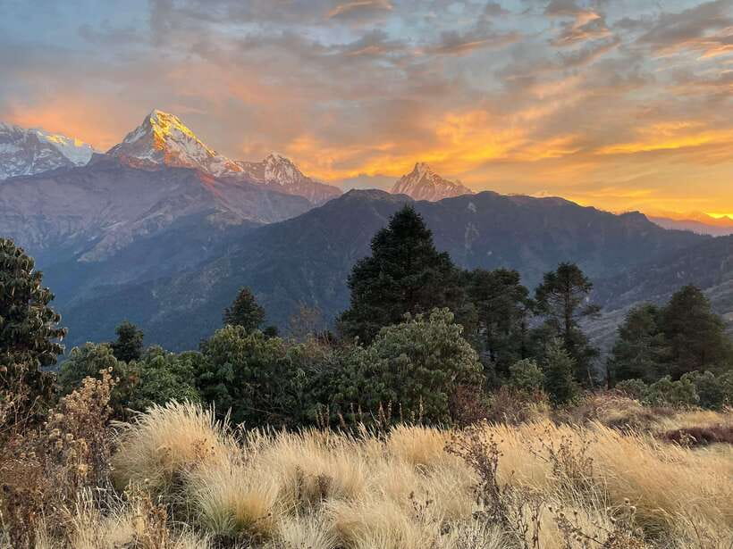 Pokhara: 4-Day Poon Hill and Ghandruk Guided Trek - Why this four-day trek works so well