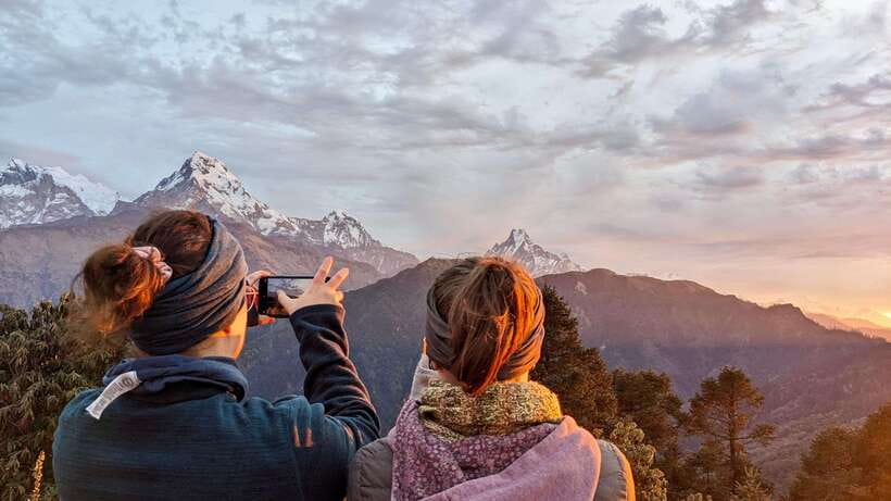 Pokhara: 4-Day Poon Hill and Ghandruk Guided Trek - Who should book this Poon Hill route