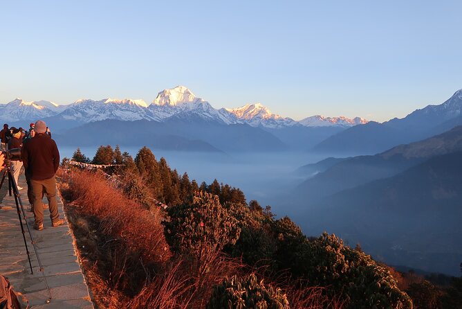 Pokhara: 4 Day Poon Hill Trek - Day 4: Ghandruk, the museum, and the road back to Pokhara
