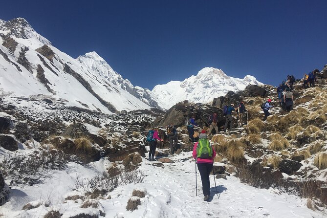 Pokhara: 4 Day Poon Hill Trek - Practical details that make the difference