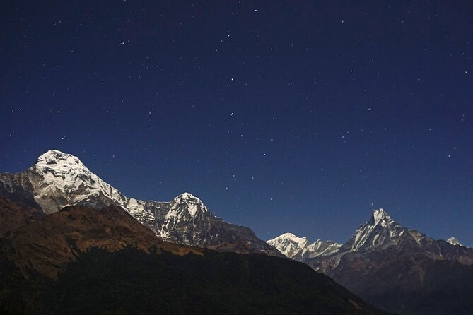 Pokhara: 4 Day Poon Hill Trek - Day 1: Pokhara to Nayapul and Tikhedhunga