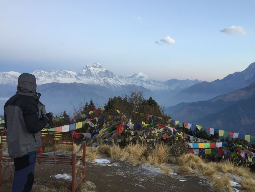 Pokhara: 4-Day Private Trek Tour - Day 4: Ghandruk village and the return to Pokhara