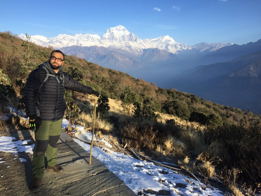 Pokhara: 4-Day Private Trek Tour - Who should book this Poon Hill route