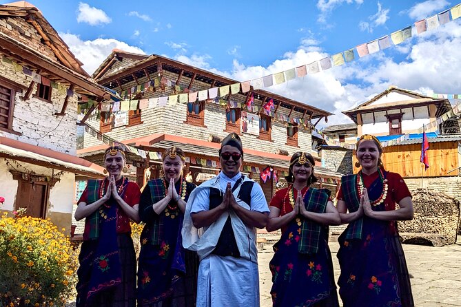 Pokhara: 4 Days Poon Hill and Ghandruk Trek - Key points before you book