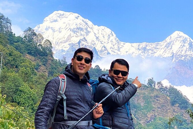 Pokhara: 4 Days Poon Hill and Ghandruk Trek - Who should choose this trek