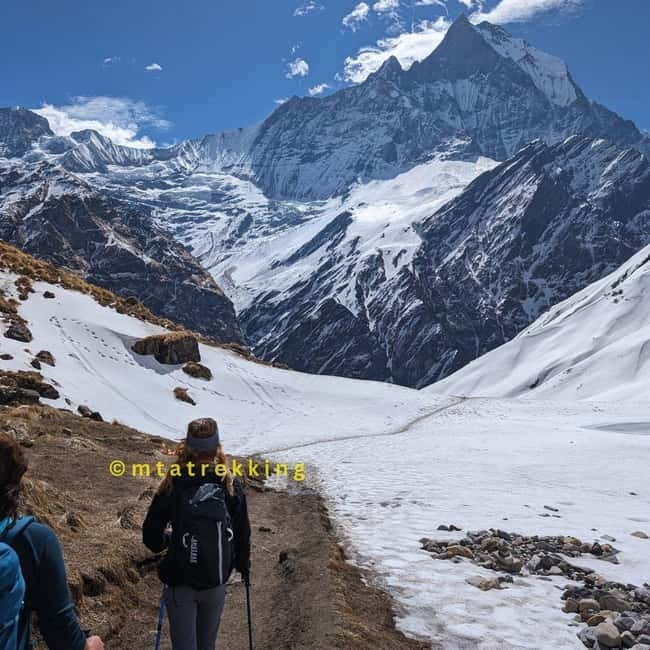 Pokhara: 5-Day Annapurna Base Camp (ABC) Trek - Who should book this ABC route
