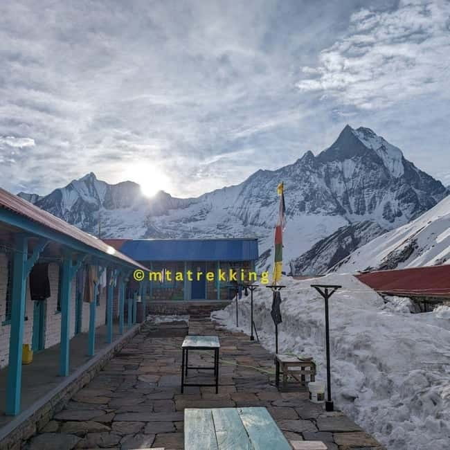 Pokhara: 5-Day Annapurna Base Camp (ABC) Trek - Deurali to Machhapuchhre Base Camp and ABC