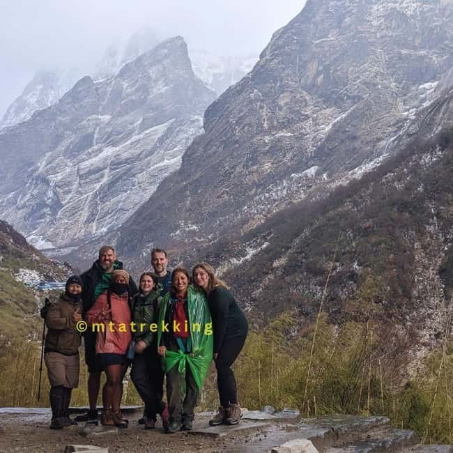 Pokhara: 5-Day Annapurna Base Camp (ABC) Trek - What the $136 price really covers