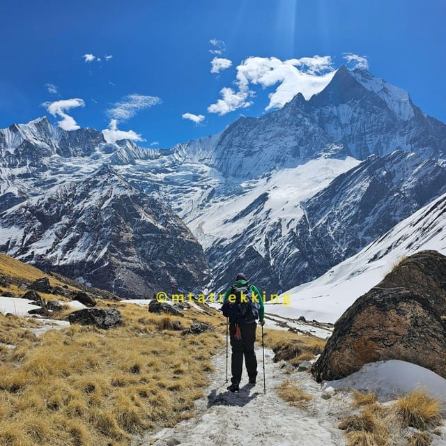 Pokhara: 5-Day Annapurna Base Camp (ABC) Trek - Weather, leeches, and altitude