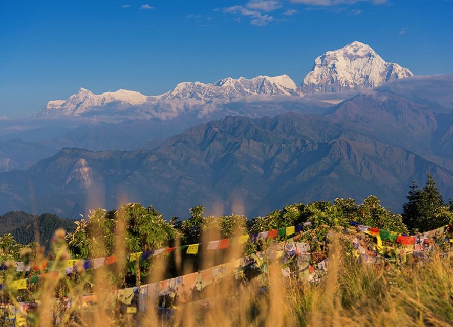 Pokhara: 5-Day Ghorepani and Poon Hill Private Trek - The guide makes a private trek feel easier