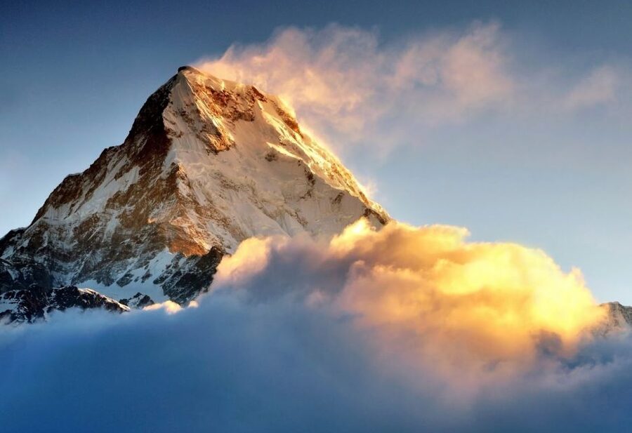 Pokhara: 5-Day Trek to Annapurna Base Camp and Hot Springs - From Pokhara to Sinuwa by jeep and trail