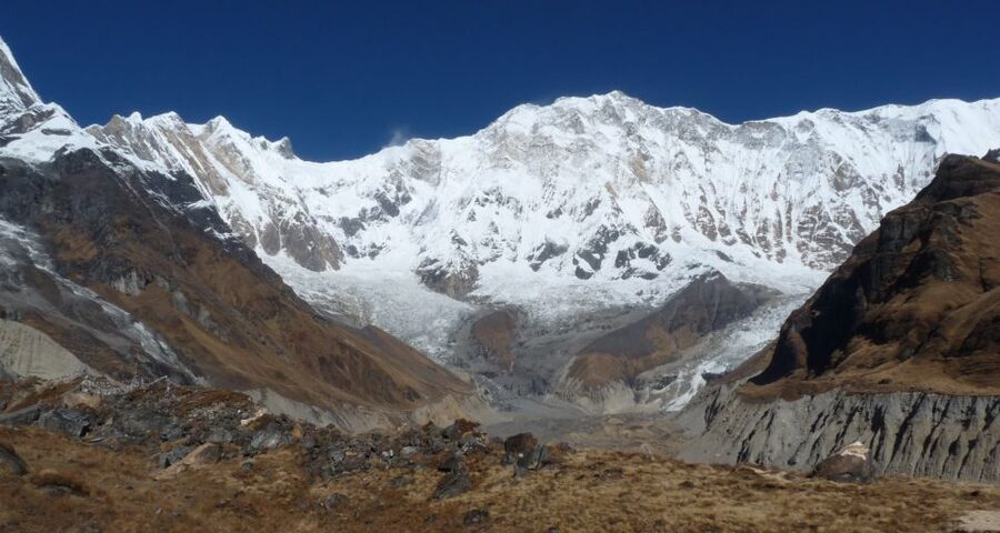 Pokhara: 5-Day Trek to Annapurna Base Camp and Hot Springs - Sinuwa to Deurali through forest