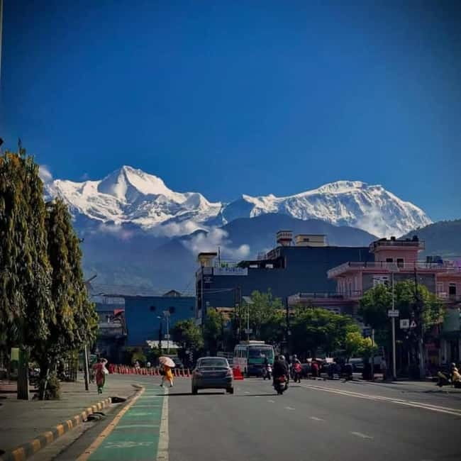 Pokhara: 5 Himalayan Viewpoints Guided Tour - Key points to know before booking