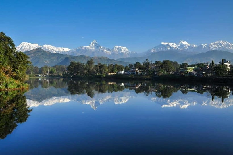 Pokhara: 5 Himalayan Viewpoints Guided Tour - Phokshing village for a change of pace
