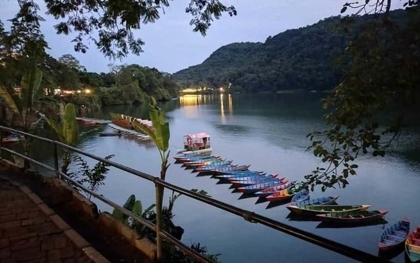 Pokhara: 5 Himalayan Viewpoints Guided Tour - Kahun Danda and the quieter final view