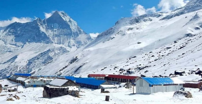 Pokhara: 7-Day Annapurna Base Camp Trek via Ghandruk - Why this seven-day ABC trek works