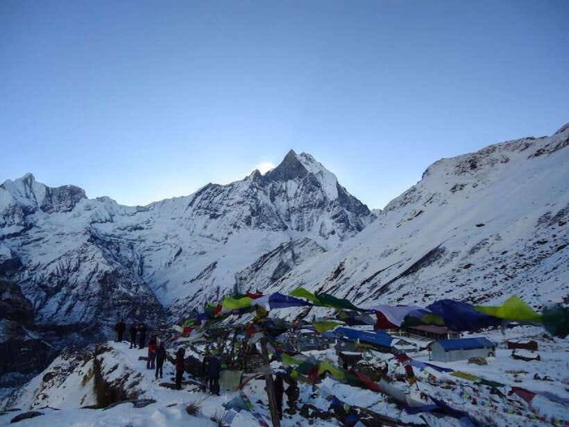 Pokhara: 7-Day Annapurna Base Camp Trek via Ghandruk - Day 7: Ghandruk to Birethanti and Pokhara