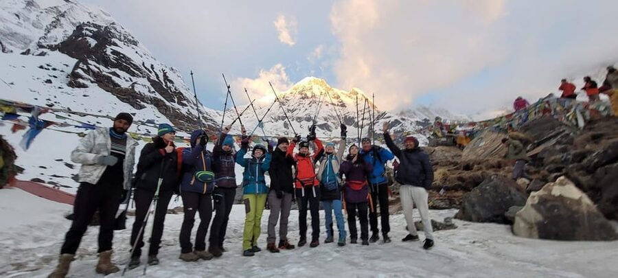 Pokhara: 7-Day Annapurna Base Camp Via PoonHill & Hot Spring - Key points to know before you book