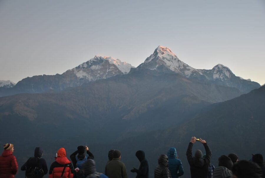 Pokhara: 7-Day Annapurna Base Camp Via PoonHill & Hot Spring - Guides, porters, and the human side of the trek