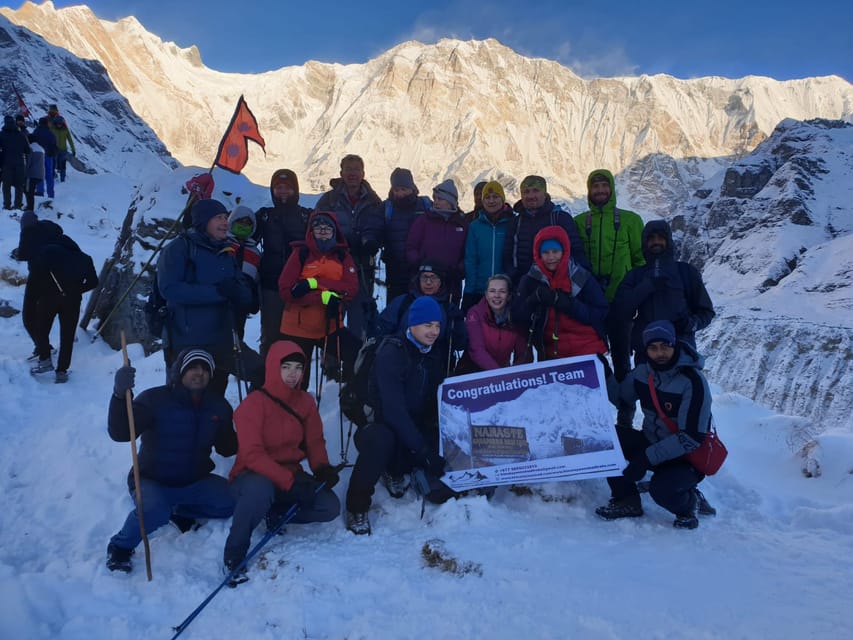 Pokhara: 7-Day Annapurna Base Camp Via PoonHill & Hot Spring - Why this seven-day route works