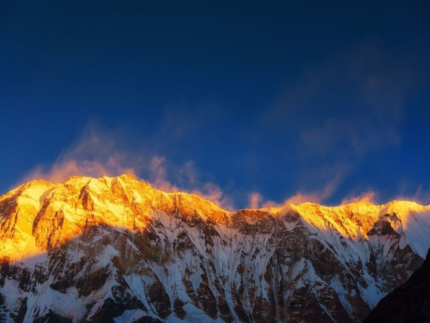 Pokhara: 9-Day Annapurna Base Camp Trek with Poon Hill - Key points to know before booking