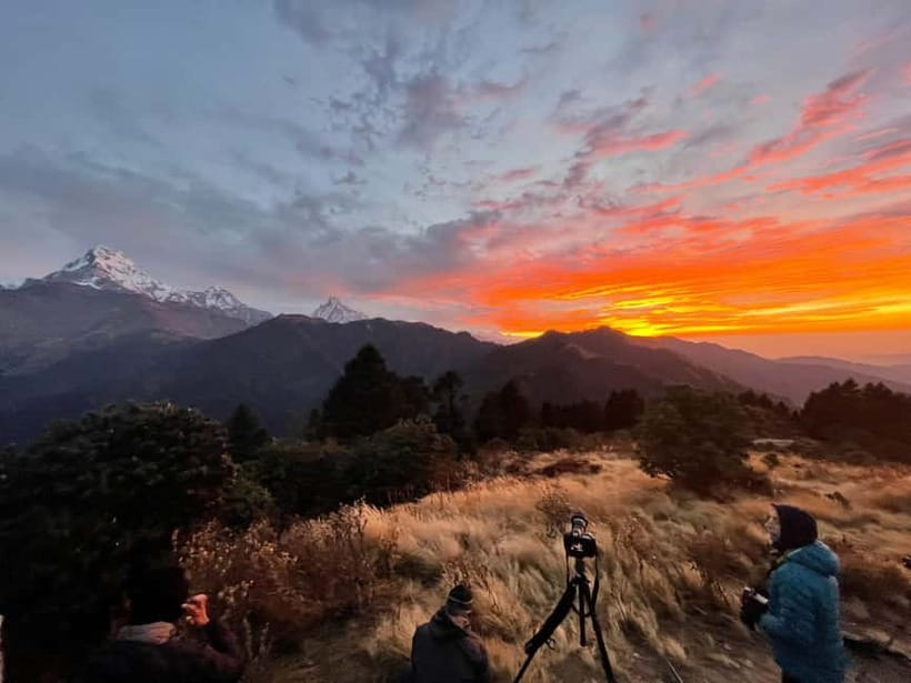 Pokhara: 9-Day Annapurna Base Camp Trek with Poon Hill - Day 4: Chuile to Sinuwa and the Modi River country