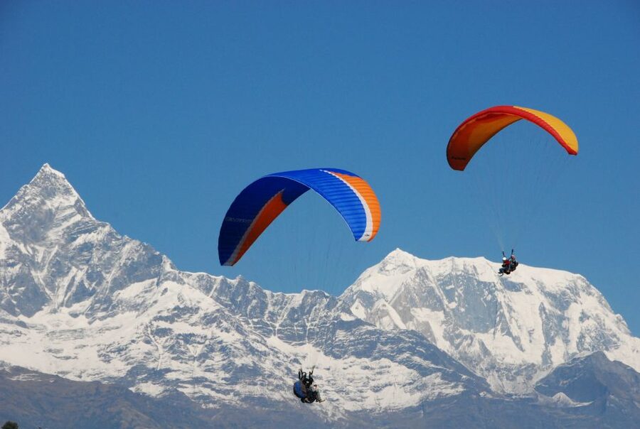 Pokhara: Adventure Paragliding Trip with Photos and Videos - Photos, Video, and the Value of the Package