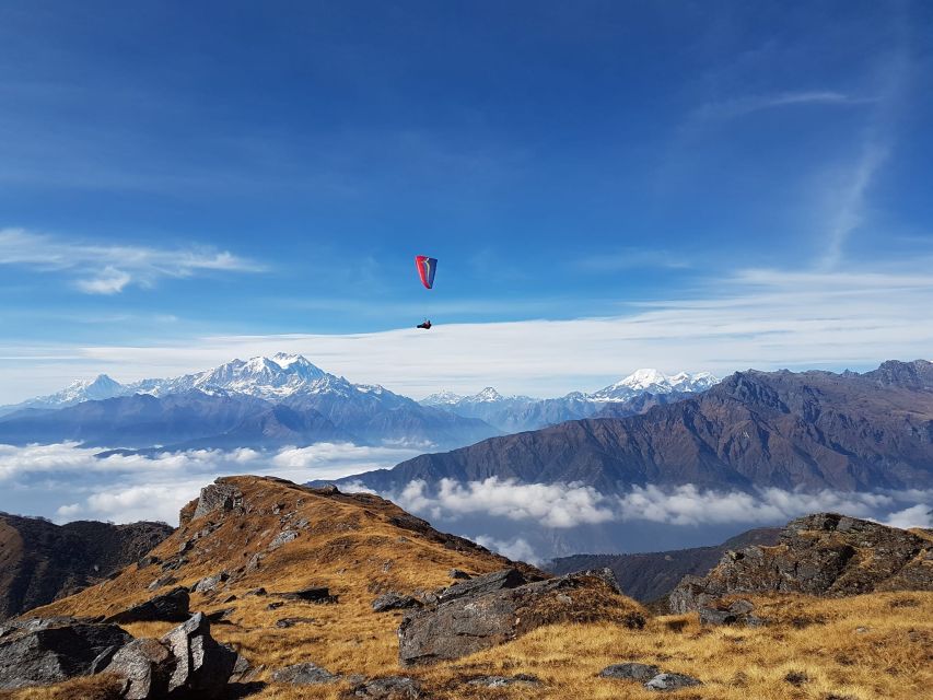 Pokhara: Adventure Paragliding Trip with Photos and Videos - Weather Controls the View