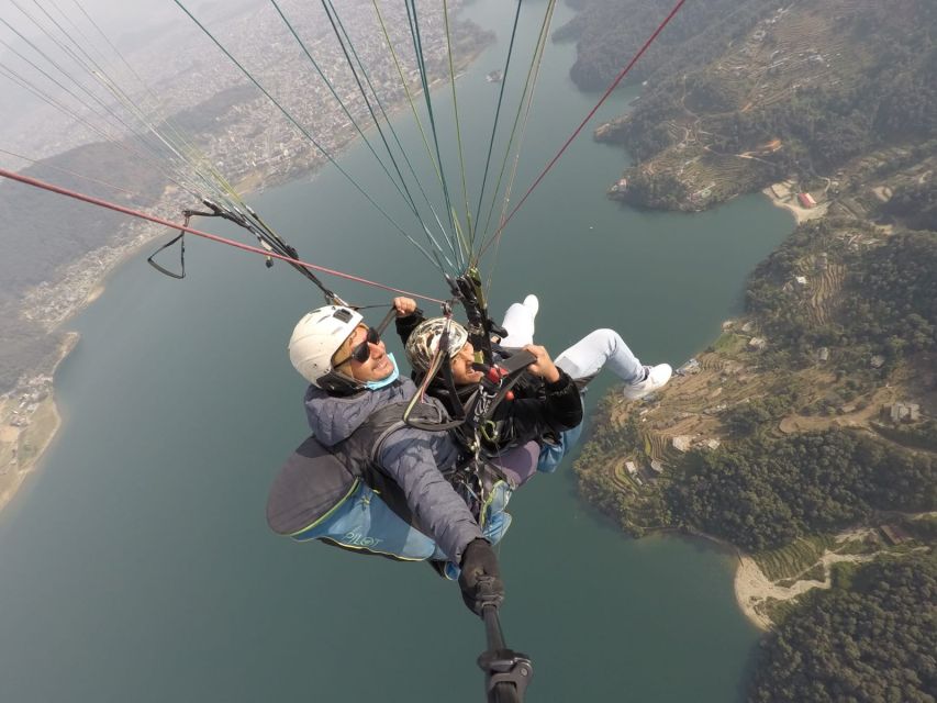 Pokhara: Adventure Paragliding Trip with Photos and Videos - Who Will Enjoy This Flight Most