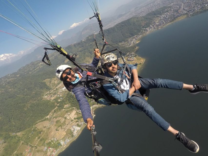 Pokhara: Adventure Paragliding Trip with Photos and Videos - Should You Book This Pokhara Paragliding Trip?
