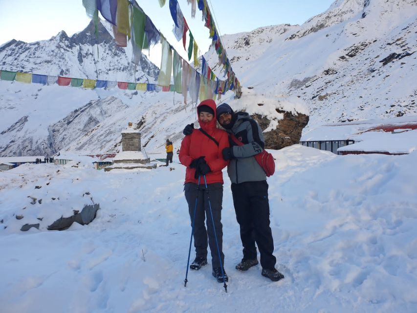 Pokhara: Amazing 7-Day ABC Trek with Natural Hot Spring - What the $200 price really covers