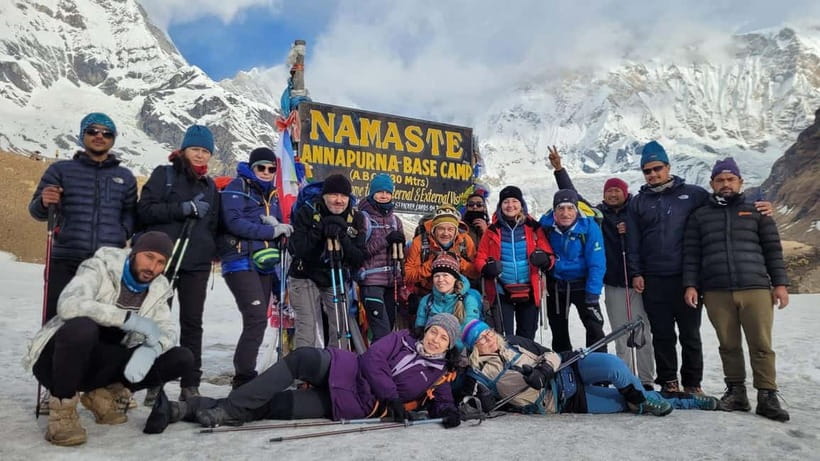 Pokhara: Amazing 7-Day ABC Trek with Natural Hot Spring - Why this Pokhara to ABC route works in seven days