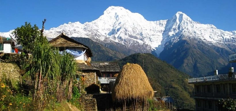 Pokhara: Annapurna Day Hike with Panoramic Views - Key points to know before you book