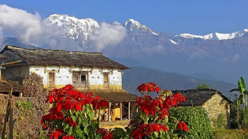 Pokhara: Annapurna Day Hike with Panoramic Views - Australian Camp delivers the big Himalayan view