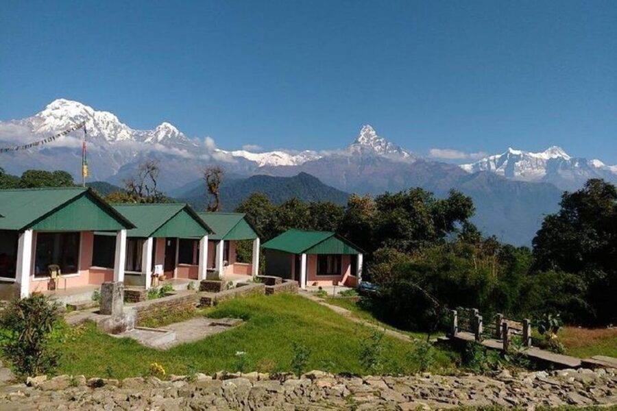 Pokhara: Annapurna Day Hike with Panoramic Views - The guide can shape the whole day