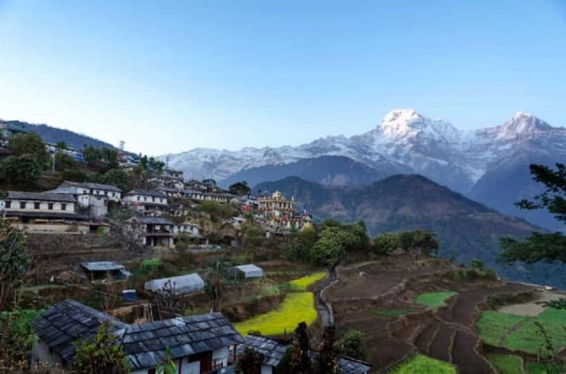 Pokhara: Annapurna Foothills Day Hike with Transfers - Who should book this day hike