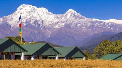 Annapurna Foothills Day Hike with Transfers