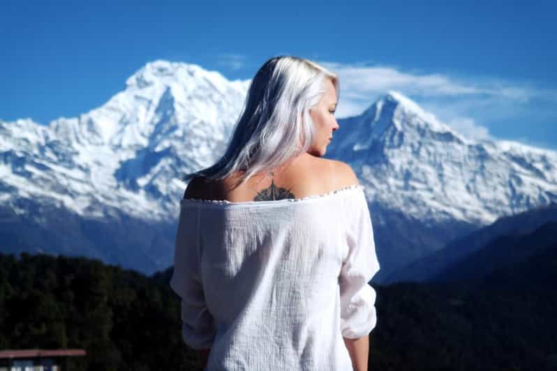 Pokhara: Annapurna Foothills Private Day Hike with Transfers - Why Australian Camp makes sense as a one-day hike