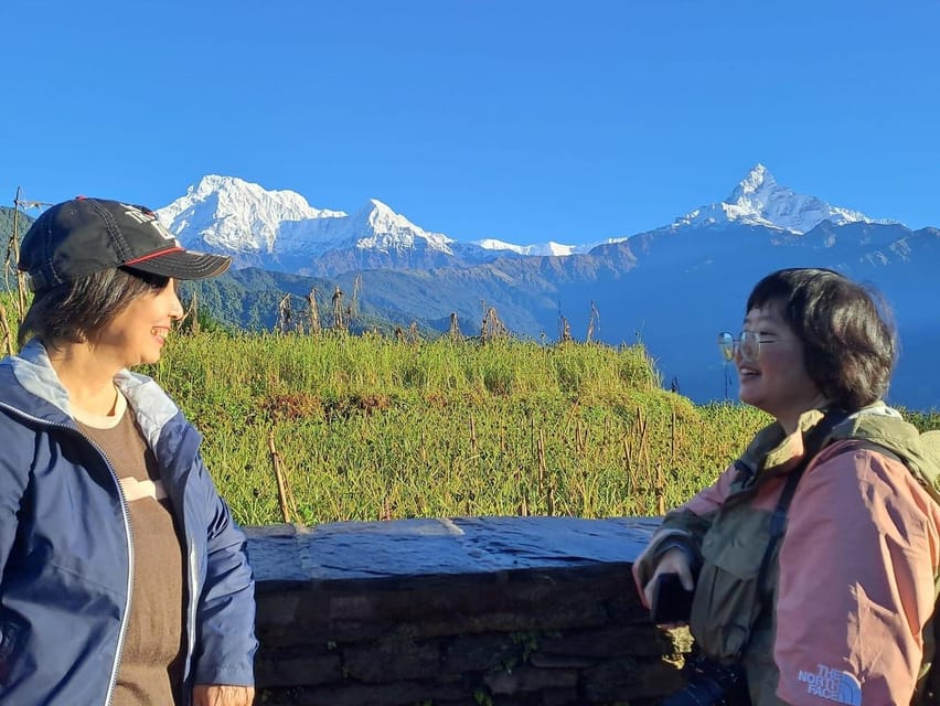 Pokhara: Annapurna Foothills Private Day Hike with Transfers - Climbing from Kande to Australian Camp