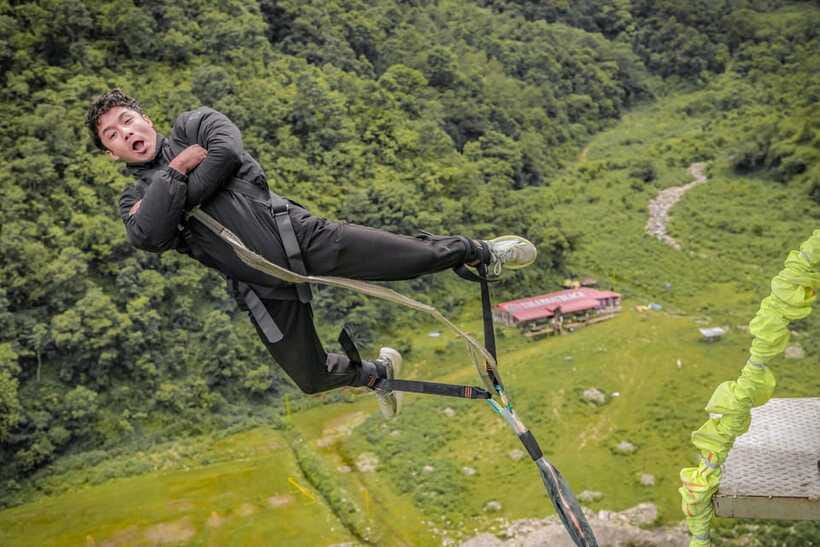 Pokhara: Bungee Jumping Experience Near Annapurna - How the price works at $46